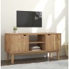 Multidom TV skrinka OTTA 113,5x43x57 cm, borovicový masív