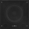 Multidom Profesionálne pasívne hifi reproduktory 2 ks 1000 W čierne