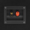 Multidom Profesionálne pasívne hifi reproduktory 2 ks 1000 W čierne