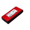 Kingston XS1000/1TB/SSD/Externý/Červený/5R