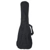 Multidom Elektrická gitara pre deti s taškou čierna 3/4 30"