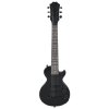 Multidom Elektrická gitara pre deti s taškou čierna 3/4 30"