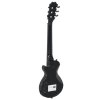 Multidom Elektrická gitara pre deti s taškou čierna 3/4 30"