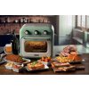 Ariete Vintage Air Fryer Oven 4632/04, zelený