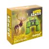 Dalekohled binokulární LEVENHUK Travel 12x50