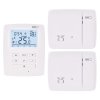 Termostat EMOS P5611OT.2R pokojový programovatelný bezdrátový OpenTherm se 2 přijímači