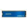 ADATA LEGEND 710/512GB/SSD/M.2 NVMe/Modrá/Heatsink/3R