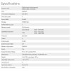 MikroTik RBSXTsq5nD 5GHz MIMO 16dBi outdoor