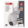 EMOS IP-800 WASP /H4057/ GoSmart venkovní otočná kamera s Wi-Fi, bílá