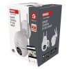 EMOS IP-800 WASP /H4057/ GoSmart venkovní otočná kamera s Wi-Fi, bílá