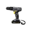 Akumulátorový vŕtací skrutkovač s príklepom 20V 2Ah REBEL TOOLS