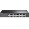 TP-Link TL-SG1024D 24xGb stolný/rackový fanless switch