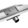 Lineární koupelnový žlab OLIMP 80 cm WET&DRY