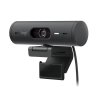 konferenčná kamera Logitech BRIO 500, Graphite _
