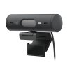 konferenčná kamera Logitech BRIO 500, Graphite _