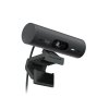 konferenčná kamera Logitech BRIO 500, Graphite _
