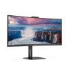 AOC/CU34V5CW/34''/VA/3440x1440/100Hz/1ms/Black/3R