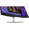 Dell/P3424WEB/34,14''/IPS/3440x1440/60Hz/8ms/Blck-Slvr/3R