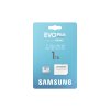 Samsung EVO Plus/micro SDXC/1TB/UHS-I U3 / Class 10/+ Adaptér/Biela