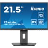 iiyama ProLite/XUB2293HS-B6/21,5''/IPS/FHD/100Hz/1ms/Black/3R