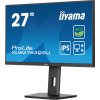 iiyama ProLite/XUB2763QSU-B1/27''/IPS/QHD/100Hz/2ms/Black/3R