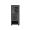 Počítačová skriňa Genesis IRID 505F/Midi Tower/Transpar./Čierna