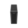 Počítačová skriňa Genesis IRID 505F/Midi Tower/Transpar./Čierna