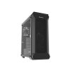Počítačová skriňa Genesis IRID 505F/Midi Tower/Transpar./Čierna