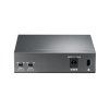 TP-Link TL-SF1005P 5x10/100 (4xPOE) 67W Desktop Steel CCTV Switch
