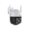 Tenda CH7-WCA - Vonkajšia otočná IP65 Wi-Fi 4MPx kamera, nočná LED, audio, detekcia pohybu, CZ app