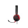 HP HyperX Cloud Mini/Jack/Drôt/Čierna-červená