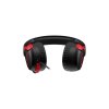 HP HyperX Cloud Mini/Jack/Drôt/Čierna-červená