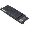 Batéria T6 Power Dell Latitude 5320, 7320, 7420, 7520, 3680mAh, 42Wh, 3cell, Li-pol