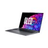 Acer Swift Go 16/SFG16-72-970B/U9-185H/16''/3200x2000/32GB/1TB SSD/Arc Xe/W11H/Gray/2R