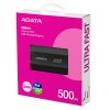 ADATA SD810/500GB/SSD/Externý/Čierna/5R
