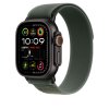 Watch Acc/49/Green Trail Loop M-L - Black Titan