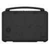Winmate/L140AD-3/i5-1235U/13,3''/FHD/T/8GB/256GB SSD/Iris Xe/W10H/Black/1R