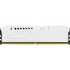 Kingston FURY Beast/DDR5/128GB/5200MHz/CL40/4x32GB/White