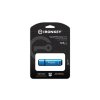 Kingston Ironkey Vault Privacy 50C/128GB/USB 3.2/USB-C/Modrá