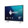 43'' LED EIZO EV4340X-BK - 4K, IPS, KVM, USB-C