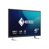 43'' LED EIZO EV4340X-BK - 4K, IPS, KVM, USB-C