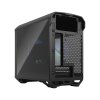 Fractal Design Torrent Nano RGB Black TG Light Tint/Micro Tower/Transpar./Čierna