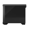 Fractal Design Torrent Nano RGB Black TG Light Tint/Micro Tower/Transpar./Čierna