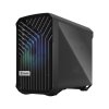 Fractal Design Torrent Nano RGB Black TG Light Tint/Micro Tower/Transpar./Čierna