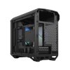 Fractal Design Torrent Nano RGB Black TG Light Tint/Micro Tower/Transpar./Čierna