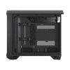 Fractal Design Torrent Nano RGB Black TG Light Tint/Micro Tower/Transpar./Čierna