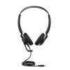Jabra Engage 50 II/Stereo/ANC/USB-C/Drôt/Čierna