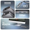 AXAGON HMC-8HLSA, USB 5Gbps hub, 3x USB-A, HDMI 4k/60Hz, RJ-45 GLAN, SD/microSD, audio, PD 100W