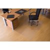Podložka pod stoličku na podlahu RS Office Dura Grip Meta 130 x 120 cm