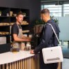Kufrík a podložka pod notebook Fellowes BREYTA biely